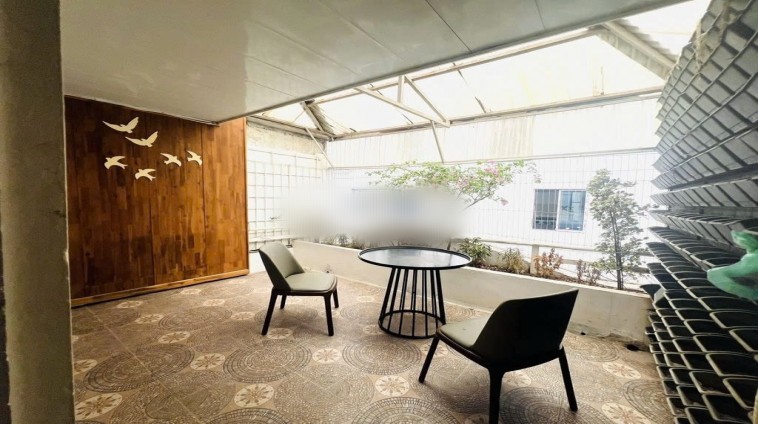 Cho thuê nhà ngõ ô tô làm VP, KD online, ở GĐ phố Trường Chinh, 4 tầng, 80m2, 4N, 3 WC, Full nội thất